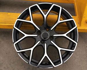 Flrocky <strong>Tao</strong> for Smart Fortwo 15 16 17 3*112 for Smart Fortwo Front and Rear with Personalized Alloy Aluminum Wheels Werner Yang - Product Image 5
