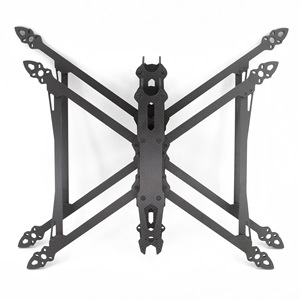 25/5000 8-10-Inch Koolstofvezel Drone Frame Luchtfotografie Drone Op Voorraad - Product Image 4