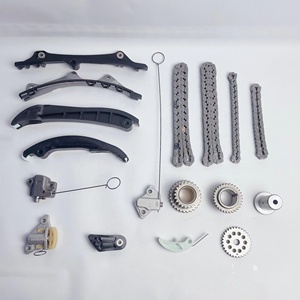 Kusima Nhà Máy Thời Gian Chuỗi Kit Cho 11-15 <span class=keywords><strong>Chrysler</strong></span> Dodge Jeep V6-3.6L Pentastar 3.6 Cho Maserati Ghibli M157 3.0T V6 - Product Image 4
