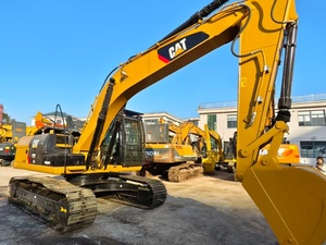 รถขุดตีนตะขาบมือสองของแท้จากญี่ปุ่น Caterpillar CAT320d 2 <span class=keywords><strong>Cat</strong></span> <span class=keywords><strong>320</strong></span> <span class=keywords><strong>d</strong></span> 320D2 320D2L 320d Cat320D สำหรับขาย - Product Image 3