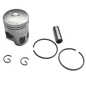 Kit Guarnizioni Pistone Cilindro per Motore Moto 40mm 50CC 2 Tempi Fornitura all'Ingrosso OEM Personalizzata per Yamaha JOG50 Zuma50 YW50 - Product Image 6