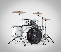 Magnifiques et portables, 5 nouveaux tambours acoustiques de haute qualité, sac à tambours de haute qualité, nouveau design.