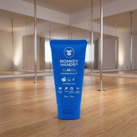 Craie liquide transparente en gel pour la gymnastique, l'haltérophilie, l'escalade, le golf, la danse sur barre et le cerceau aérien – Vente en gros
