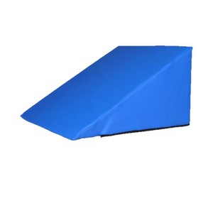 Wedge <b>Cushion</b> 50x50cm 15-45 Degree Angle Back Support <b>Pad</b> For Posture Correction Rehabilitation Use - Product Image 2