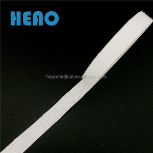 1cm*13.7m White Color Cotton Breathable <strong>Finger</strong> Sports Athletic <strong>Tape</strong> - Product Image 4