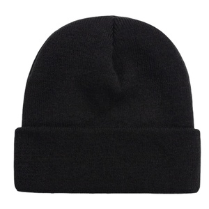 EMF chặn Beanie chống 5g bức xạ vải bạc Lót mũ dệt kim - Product Image 1