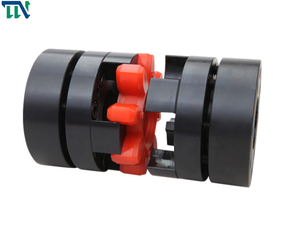 XL14 XL 14 Accouplement flexible étoile en caoutchouc - Product Image 2