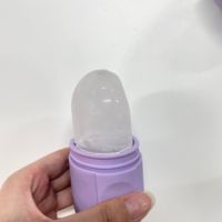 Cubes et globes de massage facial en silicone pour le contouring et le lifting du visage