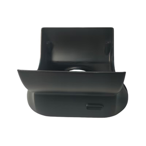 Abs <span class=keywords><strong>Shell</strong></span> Plastic Onderdelen Vacuüm Casting Rapid Prototyping Thermoformed Piek Voor Industriële Apparatuur - Product Image 3