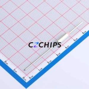 RS121 Thermal Cutoff (TCO) Through hole Component (THT),D4xL18mm Fuse 10A 250V 121℃ 106 - Product Image 2