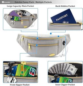 Riñonera de teléfono móvil de sarga de nailon de talla única HonoredUS riñonera para <span class=keywords><strong>mujer</strong></span> Louis favorableUS exitosa riñonera para citas - Product Image 5