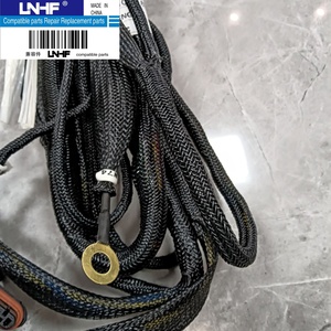 LNHF 21Q6-18200-02 Arnés de cableado de consola para excavadora 220LC-9S, compatible con 215-9C, 225-9C, 220-9S, 220LC-9S, 21Q6-18200-02 para Hyundai - Product Image 3