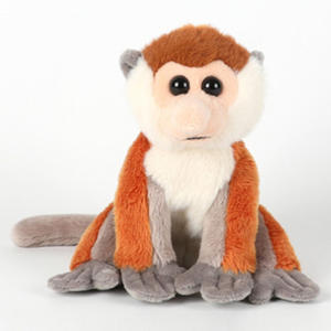 Peluche <span class=keywords><strong>de</strong></span> Perezoso Personalizado <span class=keywords><strong>de</strong></span> Fábrica OEM con Personaje <span class=keywords><strong>de</strong></span> <span class=keywords><strong>Dante</strong></span>, Almohadilla Térmica Calentable por Microondas, Relleno <span class=keywords><strong>de</strong></span> Algodón PP - Product Image 5