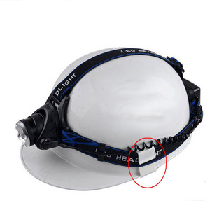 TMWT Portable Outdoor Hunting Hiking <strong>High</strong> <strong>Power</strong> Waterproof Emergency USB Rechargeable Led Head Lamp Torch Zoomable <strong>Headlamp</strong> - Product Image 5