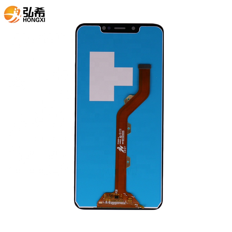 Factory Price For Infinix Hot 7 X624 LCD Mobile Phone complete lcd screen For Infinix Hot 7 X624 LCD Display