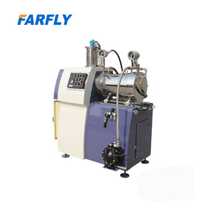 Farfly High Quality FZS-5 Electric Power Source <strong>Sand</strong> Mill Embossed Printing Ink <strong>Grinder</strong> Machine Core Motor Grinding Equipment - Product Image 6