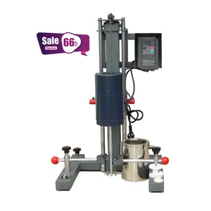 SC SL pesticide corp protection wet dispersing mixer machine