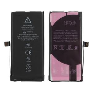 Pengganti baterai iPhone 12 mini/13, kapasitas tinggi dan tahan lama - Product Image 1