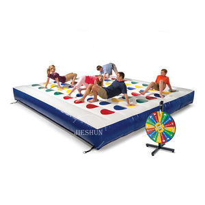 Trò Chơi Vui Nhộn Tùy Chỉnh Trò Chơi Lạm Phát Cơ Thể Trò Chơi <span class=keywords><strong>Twister</strong></span> <span class=keywords><strong>Inflatable</strong></span> <span class=keywords><strong>Twister</strong></span> Thể Thao Trò Chơi <span class=keywords><strong>Twister</strong></span> Cho Bữa Tiệc - Product Image 2