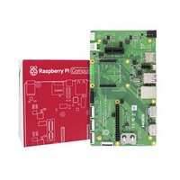 Raspberry Pi Compute Module 4 IO Board Development Platform with 4-Channel Interface and Linux OS