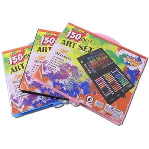 Ensemble de 150 pinceaux et stylos aquarelle pour enfants, matériel de dessin pour étudiants, fournitures artistiques - Product Image 4