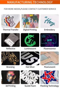 ผู้ผลิตเสื้อผ้า ขายส่ง เสื้อยืดคอตตอน 100% น้ำหนัก 240 กรัม แบบถัก ทอเรียบ ย้อมสีพื้น ทรงหลวม ไหล่ตก ไซส์ใหญ่ - Product Image 6