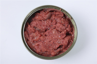 Échantillons Gratuits Vente en Gros Usine Aliments pour Animaux Saveur Thon Poulet Nourriture Humide pour Chats Friandises Humides pour Chats