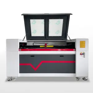 Máquina de gravação a laser co2, cortador a laser, aço inoxidável, máquina de corte a laser 1390 cnc