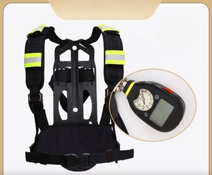 3C chứng nhận sạc nhanh mặt nạ linh hoạt áp lực dương lửa thở không khí thiết bị cho giao tiếp hiệu quả - Product Image 4