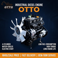 Ensemble moteur OTTO 4tne98 4tnv98 4tnv84t 4TNE84 4TNV88 4TNE88 4tne94 4tne92 4tne106 4tne94l 4TNV94L 4TNV106T 4D94LE