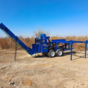 Maquinaria Forestal Procesadora <span class=keywords><strong>de</strong></span> Madera <span class=keywords><strong>de</strong></span> 30 Toneladas, Máquina Procesadora <span class=keywords><strong>de</strong></span> <span class=keywords><strong>Leña</strong></span> en <span class=keywords><strong>Venta</strong></span> - Product Image 2