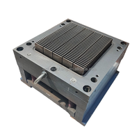 Molde de Inyección de Alta Precisión para Filtros de Aire de Automóviles, Molde de Inyección Multicavidad para la Fabricación de Carcasas de Filtros de Automóviles