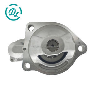 EexcavaStart 24V 11T Conjunto de arranque Heavy Duty Nissan Excavator Reemplaza 2330097012 2330096508 2330096105 2330097001 - Product Image 1