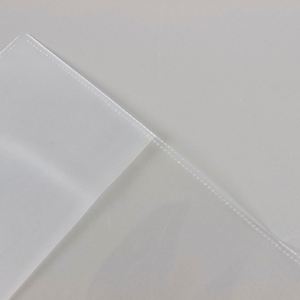 Custom Clear <b>Passport</b> Cover Soft Plastic <b>Passport</b> Holder PVC <b>Passport</b> <b>Wallet</b> with Card Holder - Product Image 4