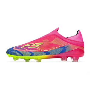 <span class=keywords><strong>Nuove</strong></span> <span class=keywords><strong>Scarpe</strong></span> da <span class=keywords><strong>Calcio</strong></span> Classiche F50 FG per Giovani, <span class=keywords><strong>Scarpe</strong></span> Sportive con Tacchetti Lunghi Adatte per Primavera ed Estate, Personalizzabili OEM/ODM - Product Image 1