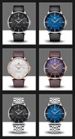 Montres-bracelets mécaniques automatiques Pagani Design PD-2770 2770 avec logo personnalisé OEM, étanches, de luxe, à la mode, pour hommes