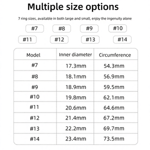 2025 新款智能戒指，带健康监测、心率和睡眠追踪功能，IP67 防水，户外运动健身戒指，适用于 Android 和 IOS - Product Image 6