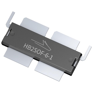 PTRA097058NB-V1-R2ชิ้นส่วนอิเล็กทรอนิกส์ RF MOSFET LDMOS 48V ของแท้6HB2SOF ใหม่ - Product Image 1