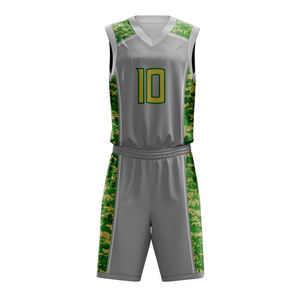 Uniformes de Baloncesto Personalizados de Verano Bsci, Camisetas de Baloncesto Lisas para Hombre, Pantalones Cortos de Baloncesto, Uniforme de Baloncesto para Hombre de Poliéster - Product Image 6