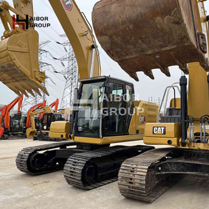 Escavatore 320 originale di seconda mano cingolato escavatore giapponese idraulico Crawler <span class=keywords><strong>CAT</strong></span> 320GC <span class=keywords><strong>330</strong></span> escavatore usato spedizione gratuita - Product Image 2