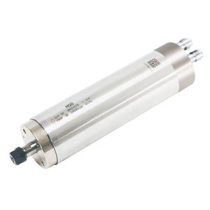 Hongyang <span class=keywords><strong>2</strong></span>.2kw Er20 su soğutmalı mil Motor kiti CNC Gdz80-<span class=keywords><strong>2</strong></span>.<span class=keywords><strong>2</strong></span> su soğutmalı <span class=keywords><strong>2</strong></span>.2kw Er20 mil Motor rulman - Product Image 2