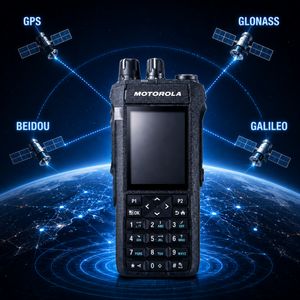 วิทยุสื่อสารดิจิตอล VHF ระยะไกล R7 FKP GPS WIFI IPX-8 กันน้ำได้ - Product Image 4