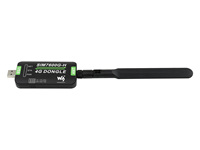 SIM7600G-H Dongle 4G Waveshare para Raspberry Pi, Placa de Desarrollo LTE GNSS, Posicionamiento de Banda Global, Ranura Nano SIM A41