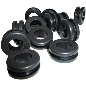 Round Rubber Closed Blind <strong>Blanking</strong> Hole Wire Cable <strong>Grommets</strong> - Product Image 2