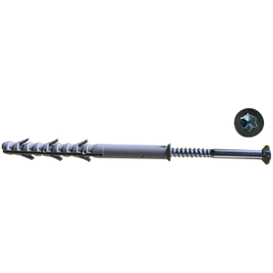 Ancres TNAP-TORX avec vis Torx, embout allongé, 10x115 - Product Image 1