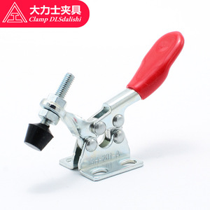 Pince à genouillère Dlsdalishi GH 201 A avec vis M4, longueur 79 mm, outil de serrage rapide industriel - Product Image 3