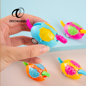 Voiture transformable <span class=keywords><strong>dinosaure</strong></span> en plastique, jouet classique, mini-voiture <span class=keywords><strong>dinosaure</strong></span> à rétrofriction - Product Image 6