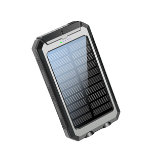 Nouveauté 2026 : Batterie Externe Solaire Portable Grande Capacité <span class=keywords><strong>20100mAh</strong></span> Étanche avec Boussole Intégrée pour Extérieur - Product Image 4