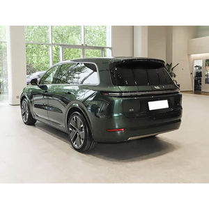 2025LixiangL9Ultra Display Tech Dual 15.7 pouces HD Screens Système d'infodivertissement meilleur prix vert édition spéciale peinture perlée - Product Image 2