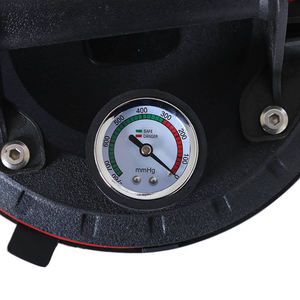 <span class=keywords><strong>Pompe</strong></span> à vide industrielle robuste de 8 pouces <span class=keywords><strong>avec</strong></span> poignée, en matériau composite, ventouse à griffe unique, <span class=keywords><strong>manomètre</strong></span>, modèle SC8-2 - Product Image 5